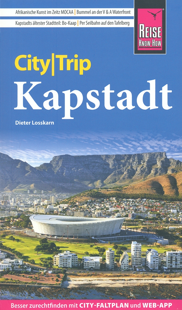 CityTrip Kapstadt (Reise Know-How)