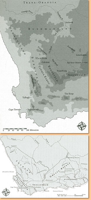 The Forgotten Frontier Colonists Amp Khoisan On The Cape S